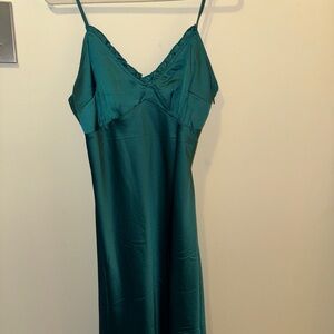 Japna Teal Chemise